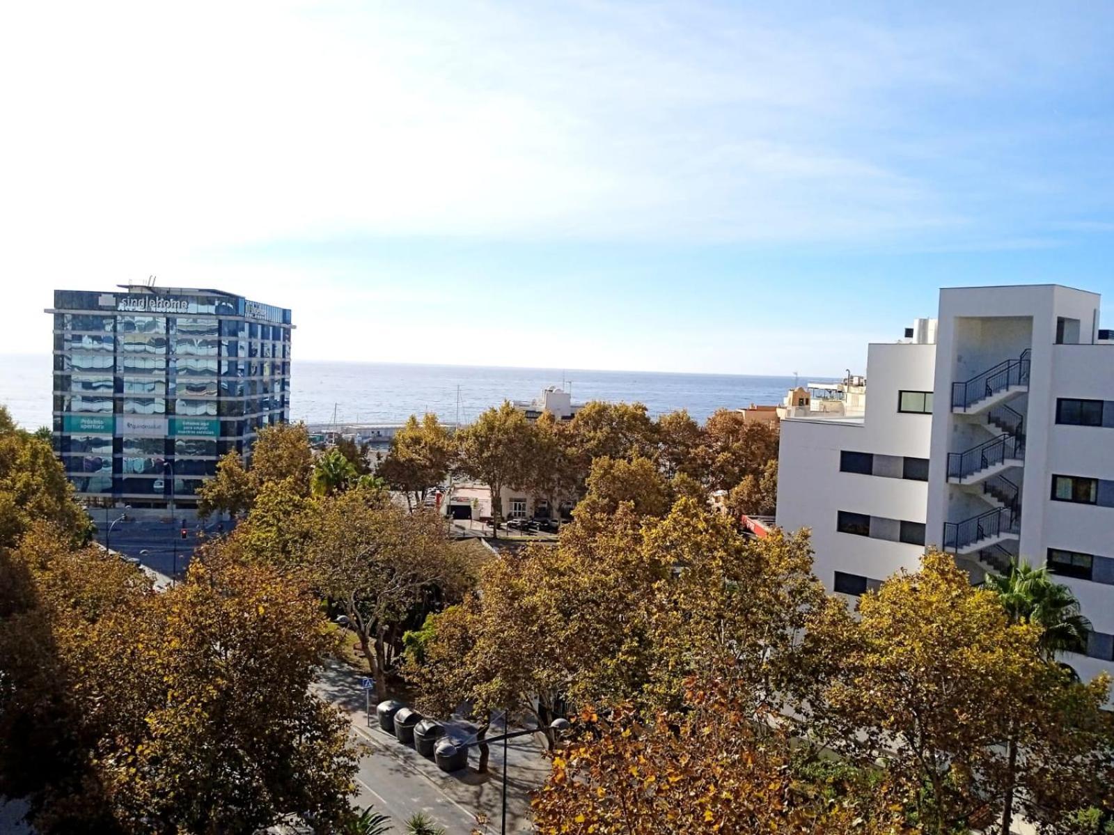 Apartamento Las Terrazas Marbella Exterior foto